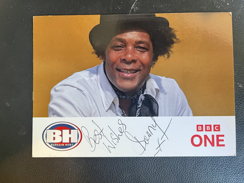 Danny sebastian bargain - bargain, hunt