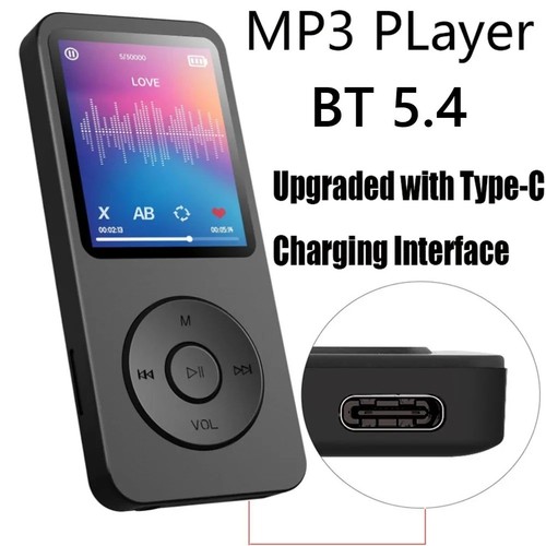 Mp3 player bluetooth - player, led
