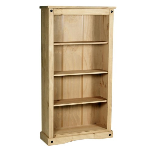 Corona medium bookcase mexican - medium,