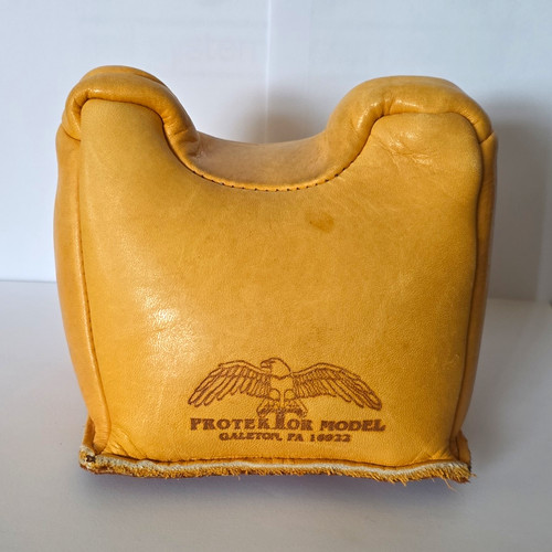 Protektor model leather - leather, rifle