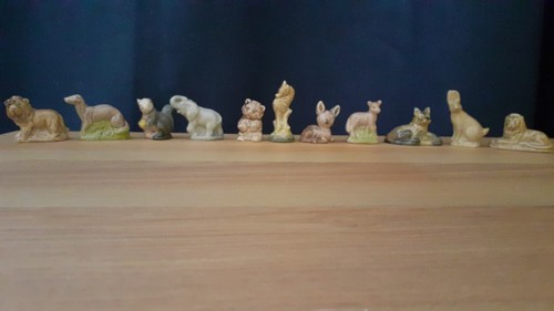 Wade whimsies collection 11 - of,
