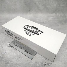 Vox Foot Switch VT Series VFS5 Speed Tap Setting Reverb Effects JP VFS 5 Black