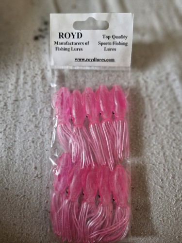 Ryod pink muppets squids - ryod,