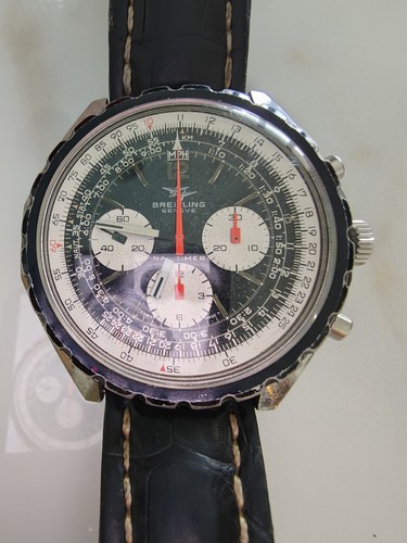 Breitling 1960s 806 navitimer - breitling,