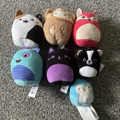 Squishmallows bundle mini - bundle,