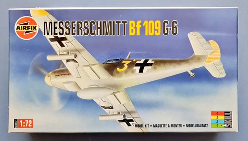 Airfix scale model kit - scale,