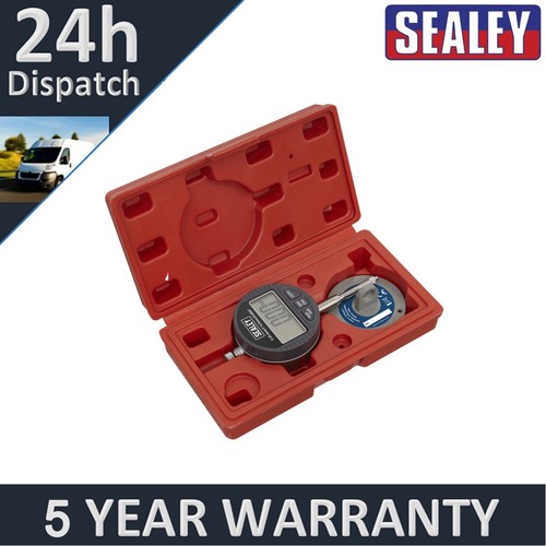 Sealey dual reading digital - dual,