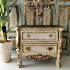 RARE BEAUTIFUL CHEST OF DRAWERS FRENCH STYLE