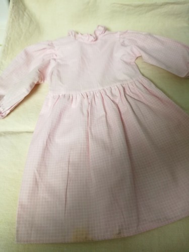 Dress for antique dolls - dress,