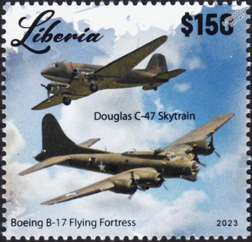 Wwii flying fortress - flying,