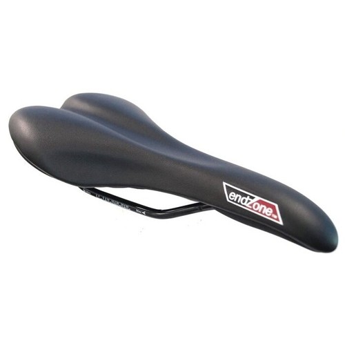 Endzone road saddle black - ,