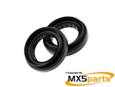 MX5 Differential Diff Side Oil Seal Set Pair Genuine Mazda MX-5 Mk1 & Mk2 93>05