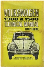 VW BEETLE & KARMANN GHIA 1300