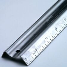 Metal Safety Ruler Stainless