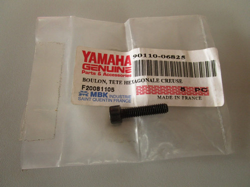 Original yamaha recessed hex - yamaha,