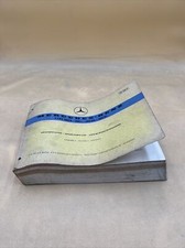 1964 MERCEDES BENZ TYPE 180B