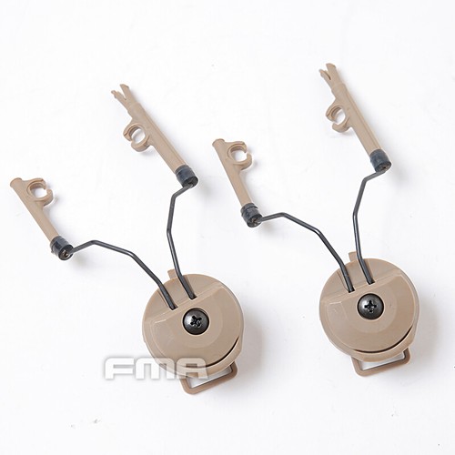 Fma ops core helmet rail - fma,