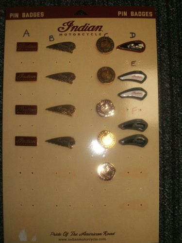 Pin badges metal - ,