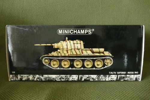 Minichamps - minichamps, 1/35