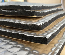 Boat Insulation Engine Shield Boat Sound Proofing Heat Bonnet GlassMAT™ GR 1m²