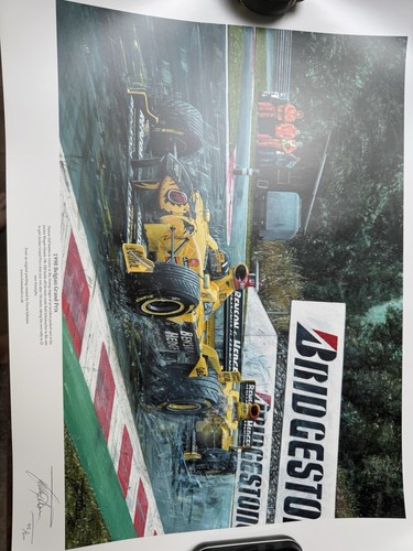 Limited edition 1998 - , damon