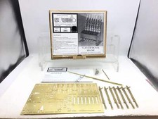 Model Signal Engineering 7 Lever Signal Frame (Brass Kit)