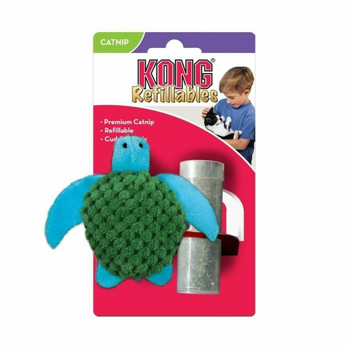 Kong catnip refillable - kong,