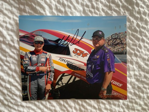 Austin jimmy prock - &, signed