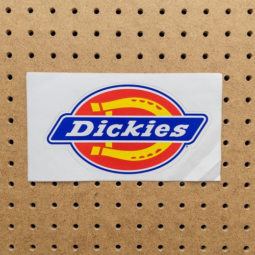 Dickies sticker - dickies,