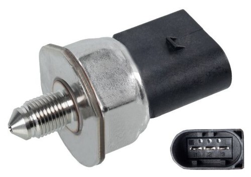 Bosch fuel pressure - bosch, sensor