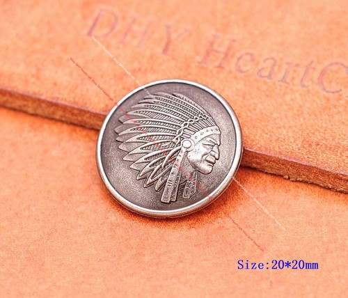 20x antique silver - silver, western
