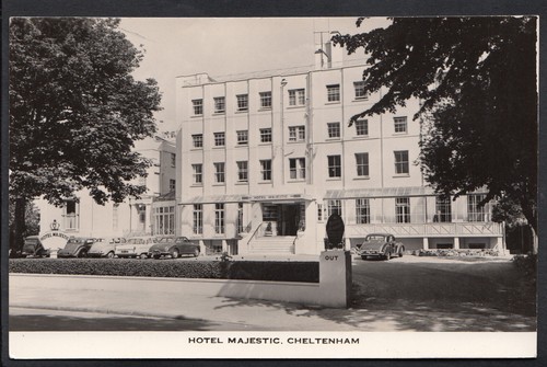 Gloucestershire postcard - gloucestershire,