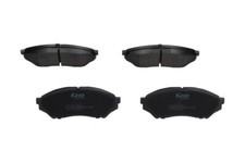 Front brake pads - ,, mitsubishi