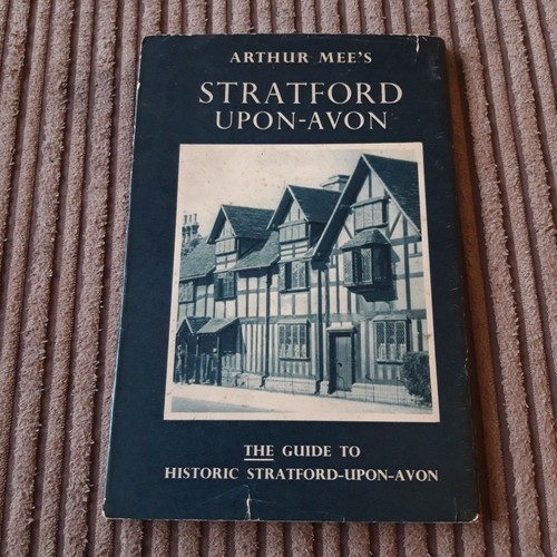 Stratford upon avon arthur - by,