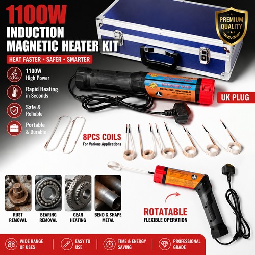 1100w bolt remover kit - bolt,