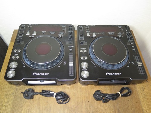 Pioneer cdj 1000mk3 dj - 2,