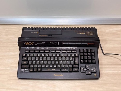 Panasonic a1wk msx - panasonic, 2+
