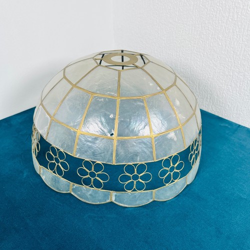 Vintage capiz shell ceiling - vintage,
