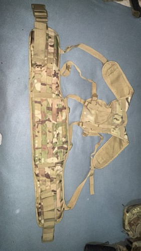 Viper tactical molle waist - viper,