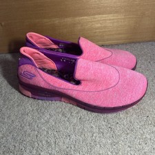 Skechers Womens Pink Trainers