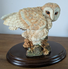 Country Artists Barn Owl