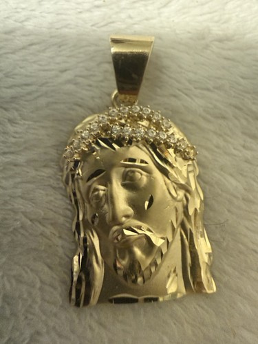 10kt solid yellow gold - 10kt,