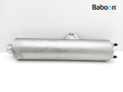 Exhaust muffler original oem - muffler,