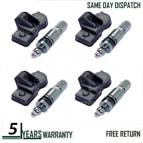 Tyre pressure sensor - 4, x