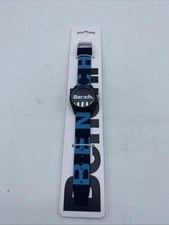 NEW Bench AnglQsil Blue Watch