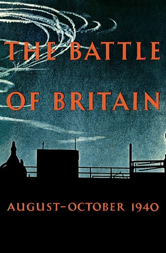 The battle britain an air - of,