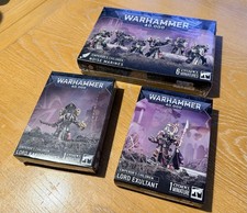 Warhammer 40K, Emperors