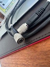 HASSELBLAD IMACON IXPRESS CONNECTOR CABLE , FIREWIRE AND 14PIN DIN LEAD