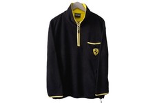 Vintage Ferrari F1 Team Fleece