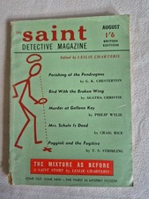 ​The Saint Detective